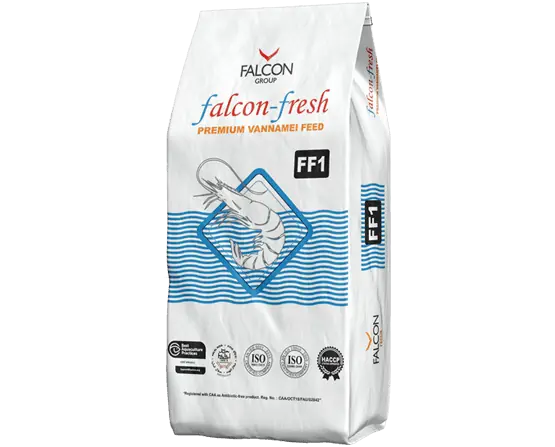 Premium Vannamei Feed